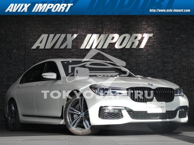 BMW 7 SERIES