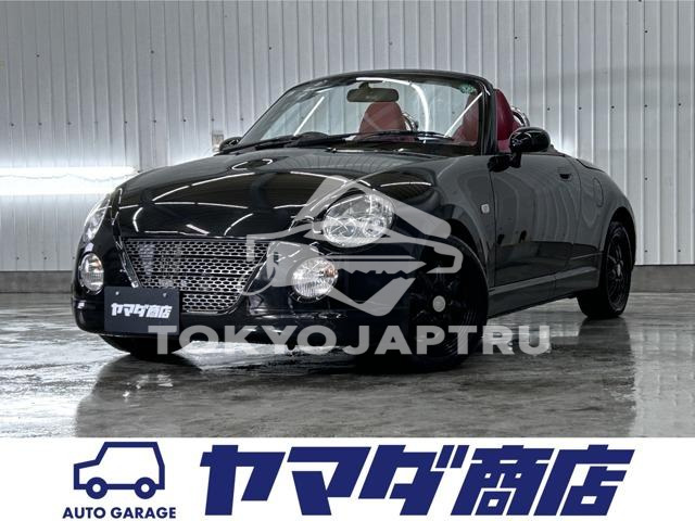 DAIHATSU COPEN