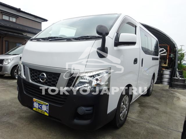 NISSAN NV350CARAVAN WAGON