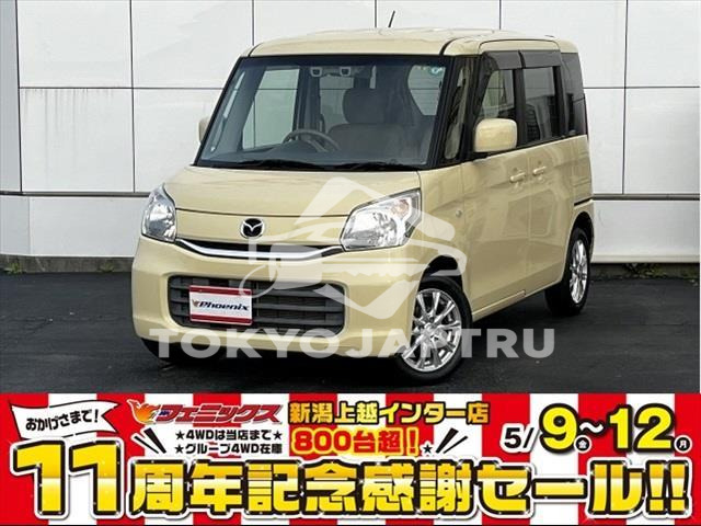 MAZDA FLAIR WAGON