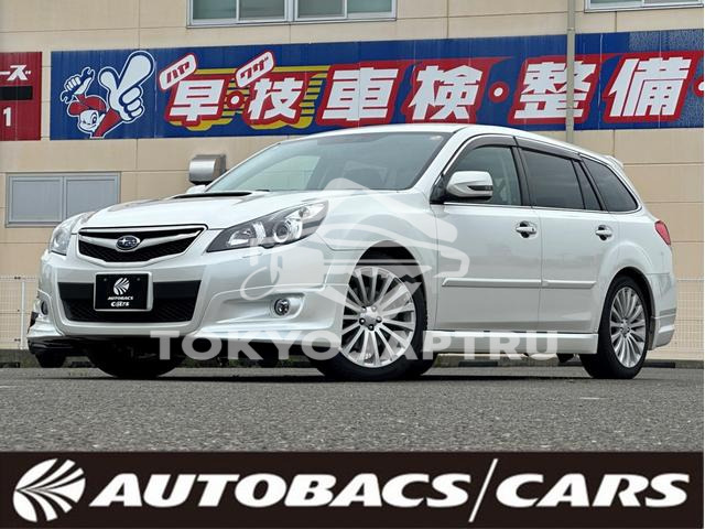 SUBARU LEGACY TOURING WAGON