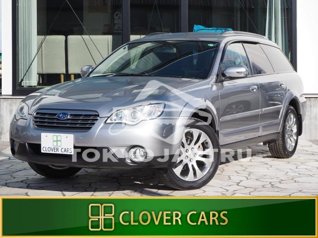 SUBARU LEGACY OUTBACK
