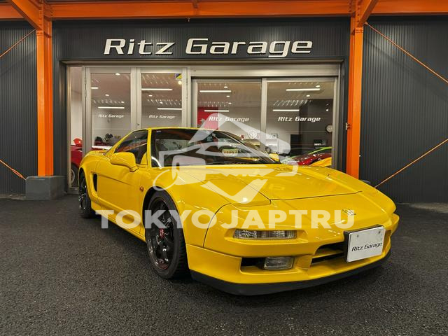 HONDA NSX