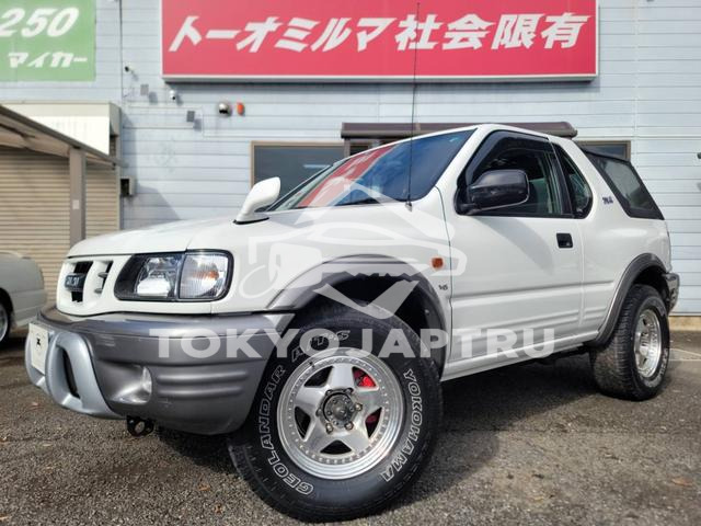 ISUZU MU