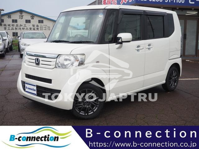 HONDA N-BOX PLUS
