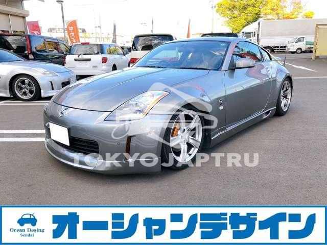 NISSAN FAIRLADY Z