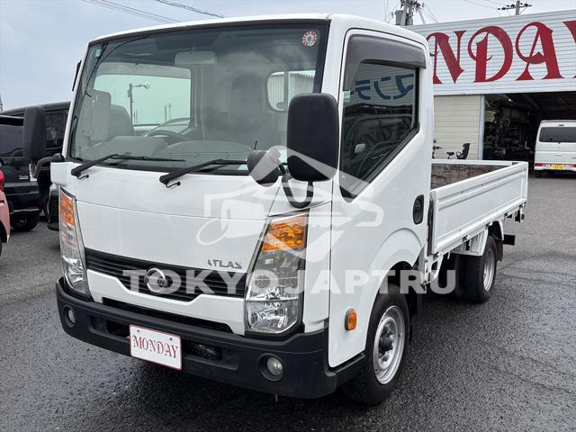 NISSAN ATLAS TRUCK