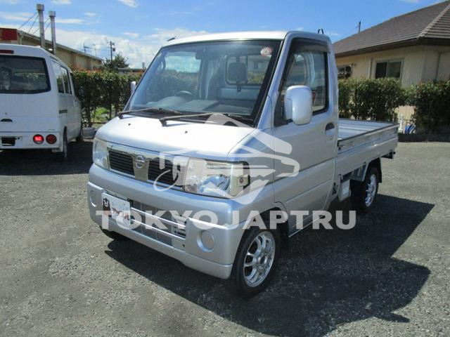 NISSAN CLIPPER TRUCK