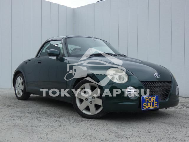 DAIHATSU COPEN