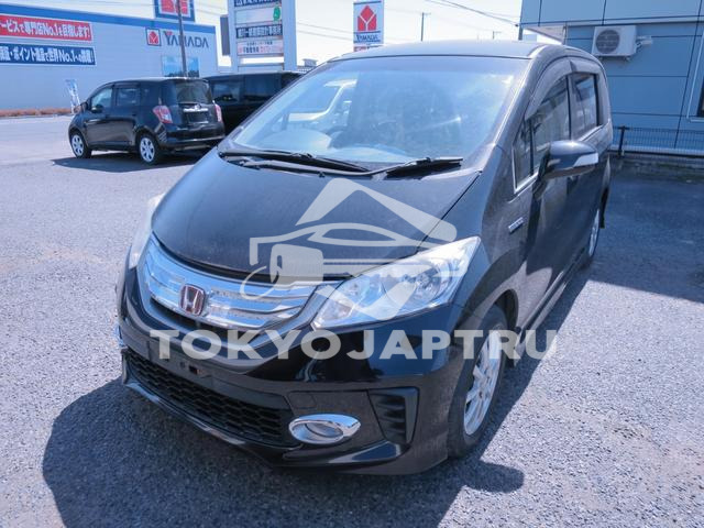HONDA FREED HYBRID