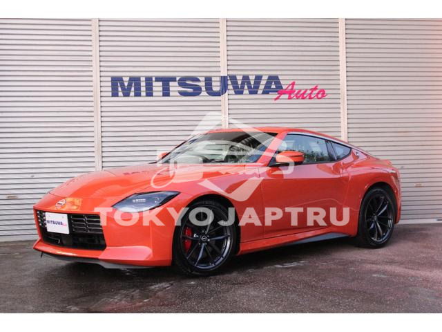 NISSAN FAIRLADY Z
