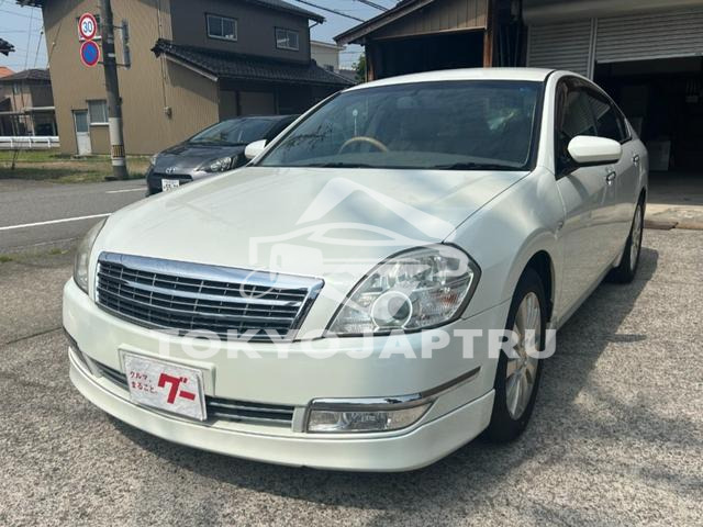 NISSAN TEANA