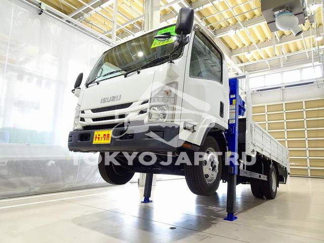 ISUZU ELF TRUCK
