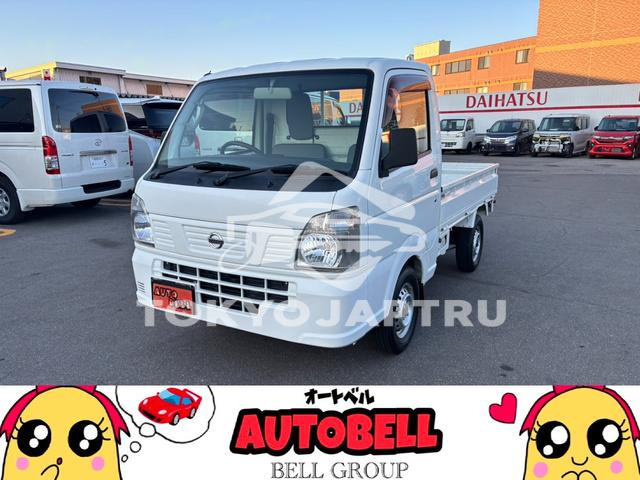 NISSAN CLIPPER TRUCK