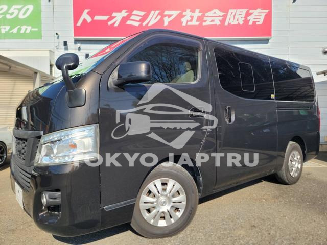 NISSAN NV350CARAVAN VAN