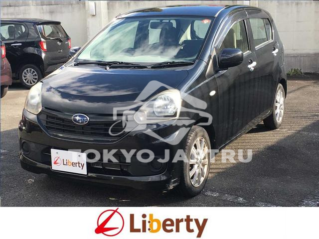 SUBARU PLEO PLUS