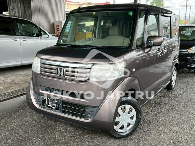 HONDA N-BOX
