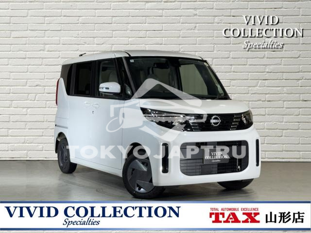 NISSAN ROOX