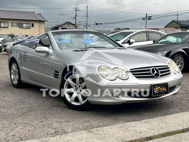 MERCEDES BENZ SL