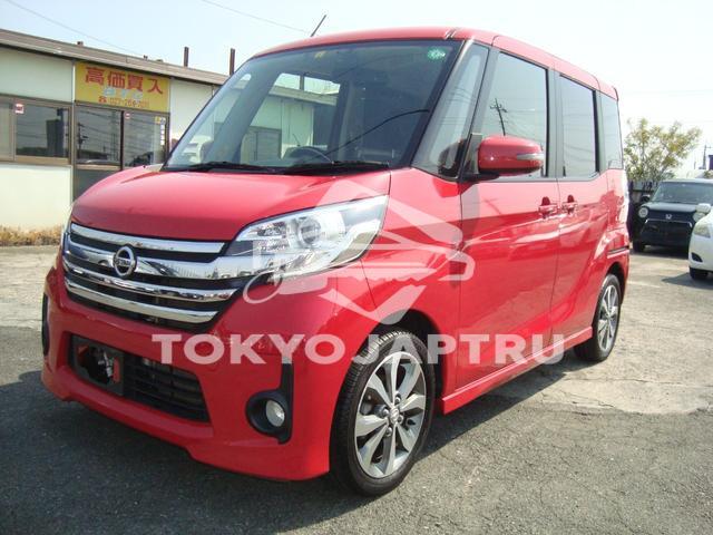 NISSAN DAYZ ROOX