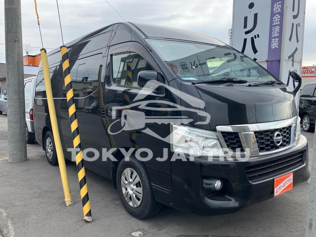 NISSAN NV350CARAVAN VAN