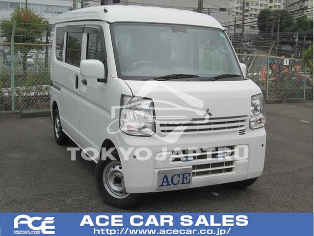 MITSUBISHI MINICAB VAN