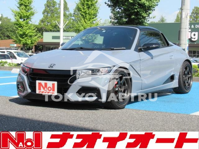 HONDA S660