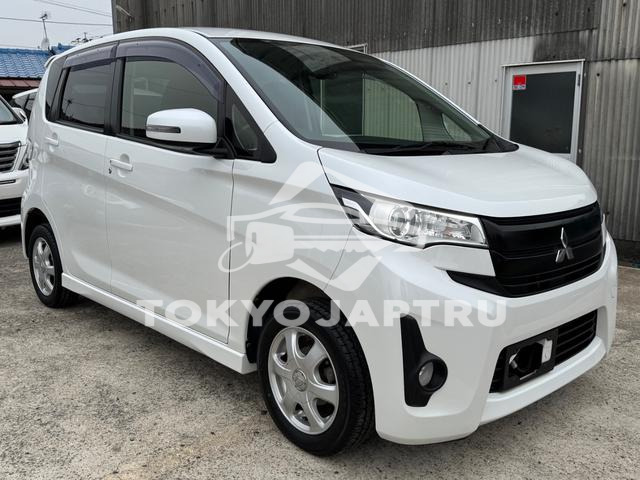 MITSUBISHI EK CUSTOM