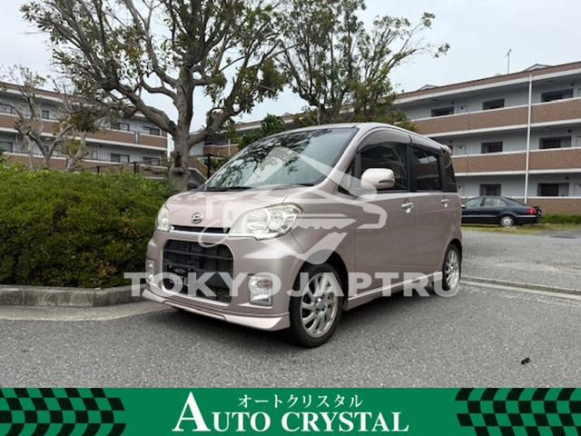 DAIHATSU TANTO EXE