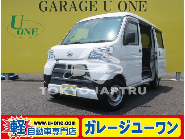 DAIHATSU HIJET CARGO