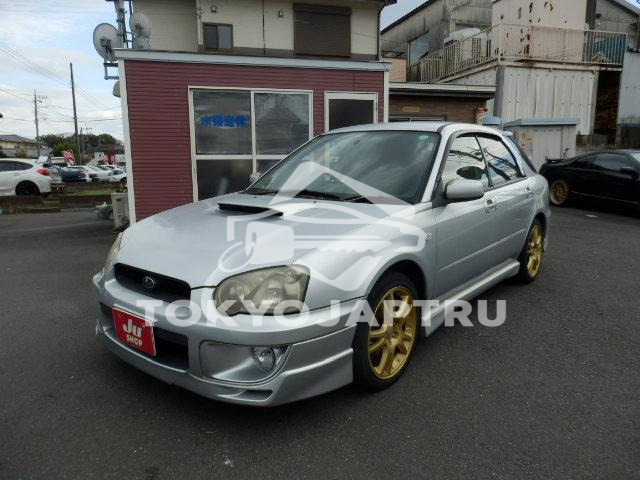 SUBARU IMPREZA SPORTS WAGON