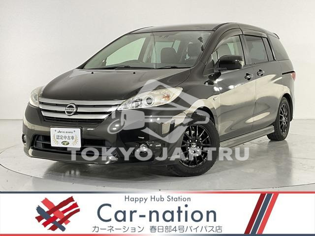 NISSAN LAFESTA