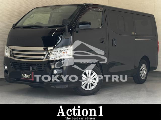 NISSAN NV350CARAVAN VAN