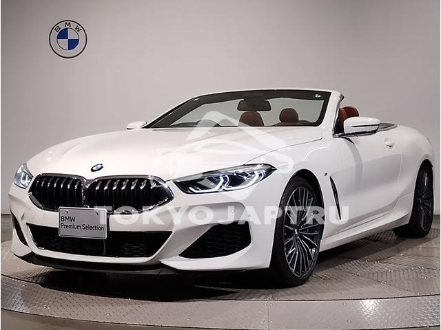 BMW 8 SERIES