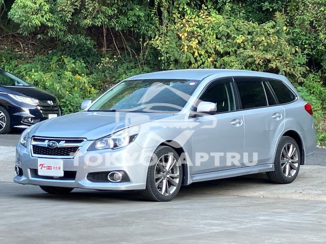 SUBARU LEGACY TOURING WAGON