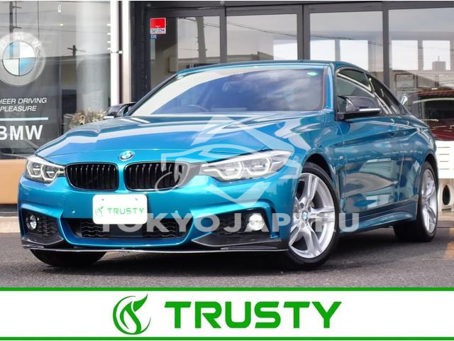 BMW 4 SERIES