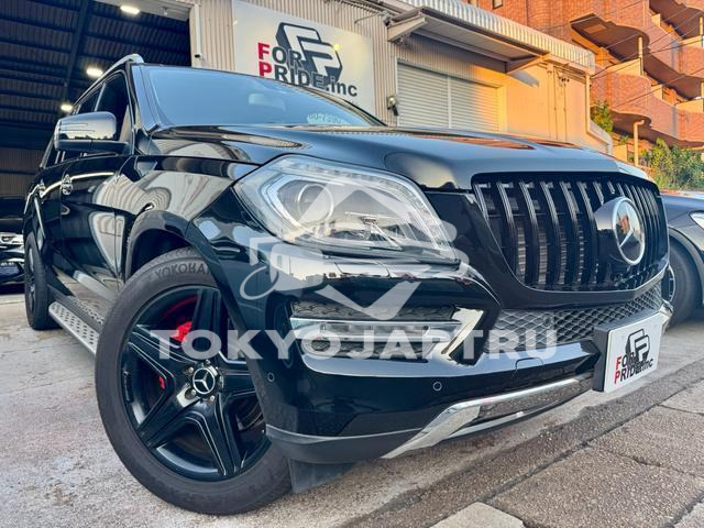 MERCEDES BENZ GL-CLASS