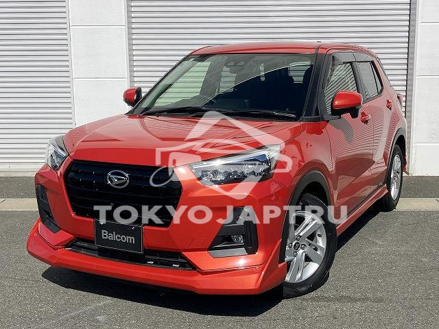 DAIHATSU ROCKY