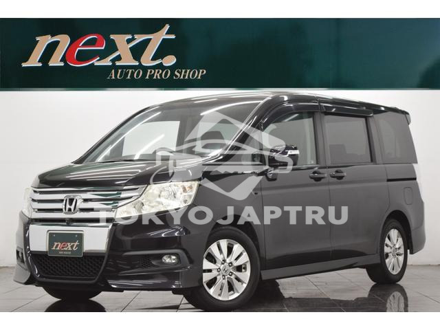HONDA STEPWAGON SPADA