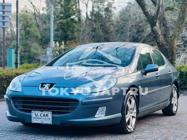PEUGEOT 407