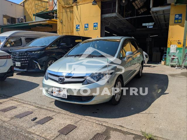 HONDA AIRWAVE