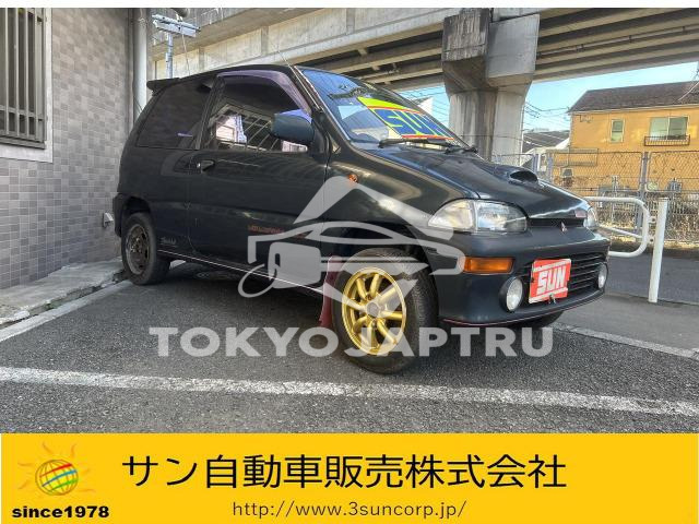 MITSUBISHI MINICA