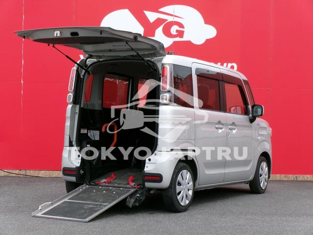 MAZDA FLAIR WAGON