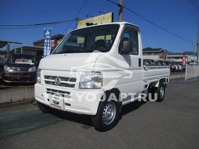 HONDA ACTY TRUCK