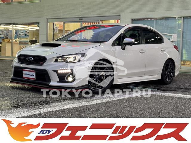 SUBARU WRX S4