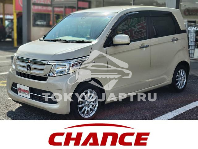 HONDA N-WGN