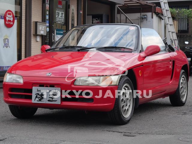 HONDA BEAT