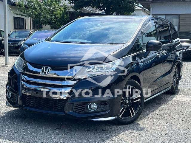 HONDA ODYSSEY HYBRID