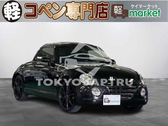 DAIHATSU COPEN