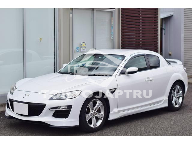 MAZDA RX-8